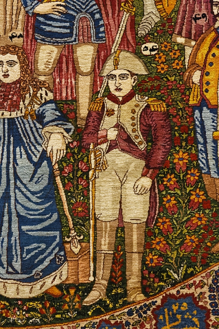 Téhéran-Musée du tapis-008